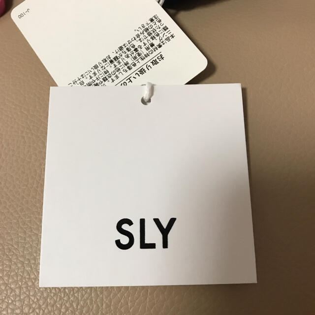 SLY(スライ)のノースリーブ（SLY） レディースのトップス(カットソー(半袖/袖なし))の商品写真