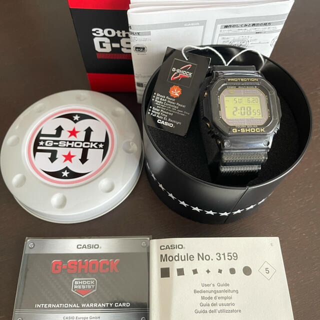 G-SHOCk