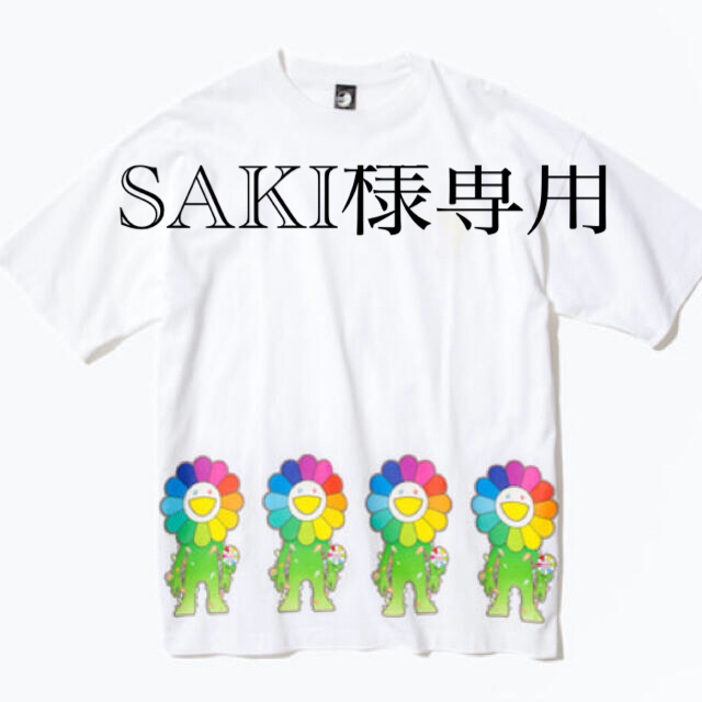 新入荷 BEAMS - 村上隆デザイン　BEAMS  Tシャツ Tシャツ/カットソー(半袖/袖なし)