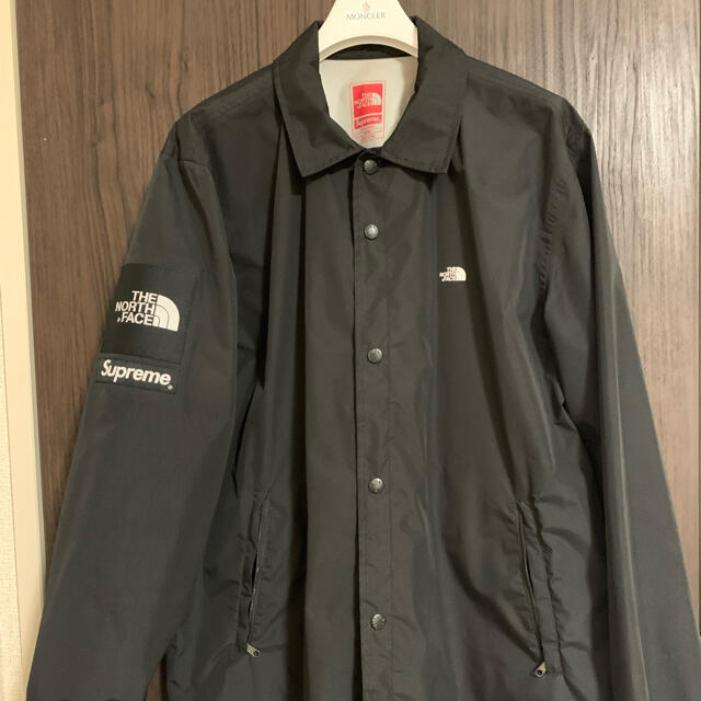 Supreme×The North Face コーチジャケット M size