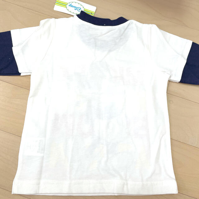 Disney(ディズニー)の長靴Ｔシャツ  サイズ95 キッズ/ベビー/マタニティのキッズ服男の子用(90cm~)(Tシャツ/カットソー)の商品写真