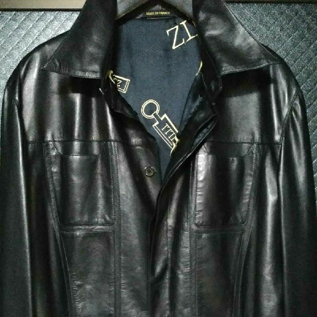 ポイント2倍 【稀少】WILSONS LEATHER、M.JULIAN、裏地プリント - 通販