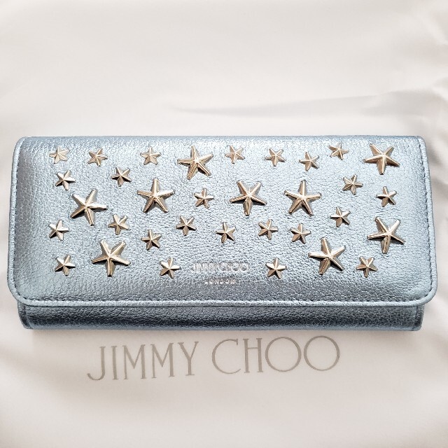 JIMMY CHOO　長財布 2