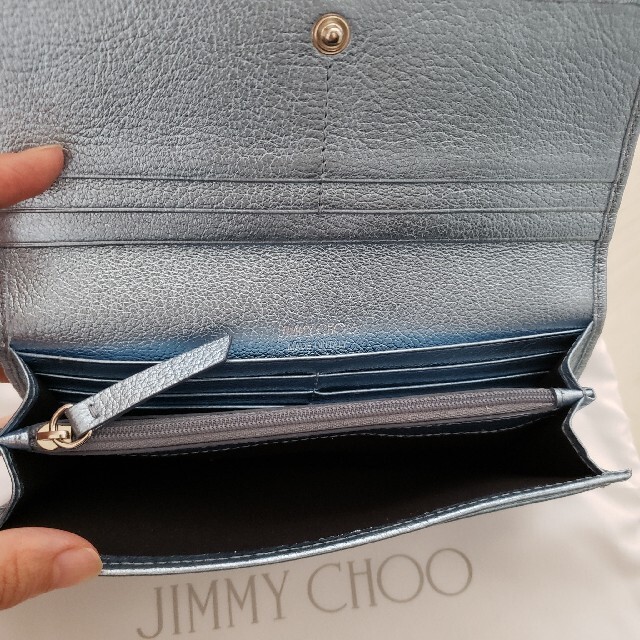 JIMMY CHOO　長財布 4