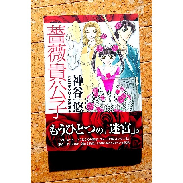 白泉社(ハクセンシャ)の華迷宮～白迷宮　京&一平シリーズ33冊 エンタメ/ホビーの漫画(少女漫画)の商品写真