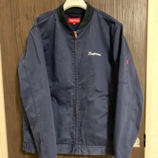 シュプリーム(Supreme)の【けん様専用】Supreme ワークジャケット　M size(ブルゾン)