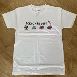 東京消防庁　Ｔシャツ  130(Tシャツ/カットソー)