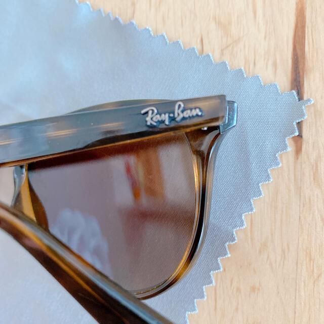 RayBanサングラス レディースのファッション小物(サングラス/メガネ)の商品写真