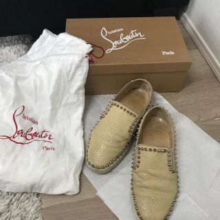 クリスチャンルブタン(Christian Louboutin)のChristian Louboutin スリッポン(スリッポン/モカシン)