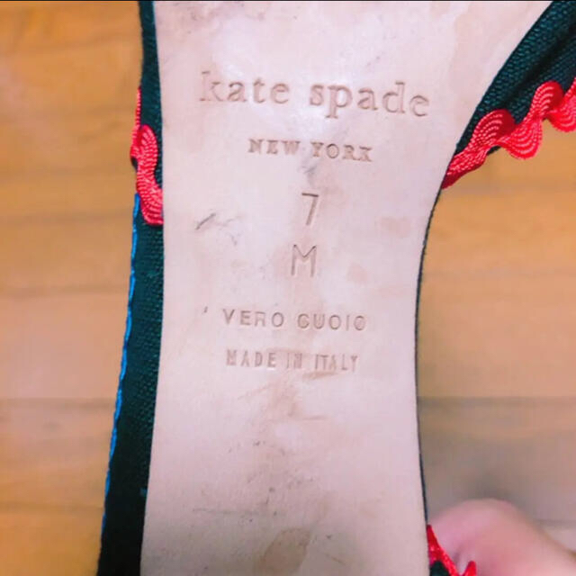 kate spade new york(ケイトスペードニューヨーク)のケイトスペード♡パンプス レディースの靴/シューズ(ハイヒール/パンプス)の商品写真