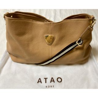 アタオ(ATAO)のelvy エルヴィ atao(ショルダーバッグ)