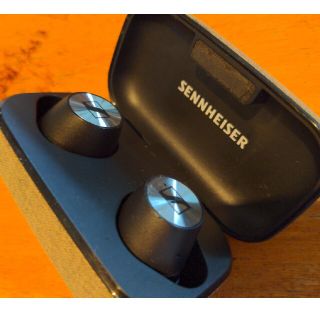 ゼンハイザー(SENNHEISER)のゼンハイザー  MOMENTUM True Wireless(ヘッドフォン/イヤフォン)