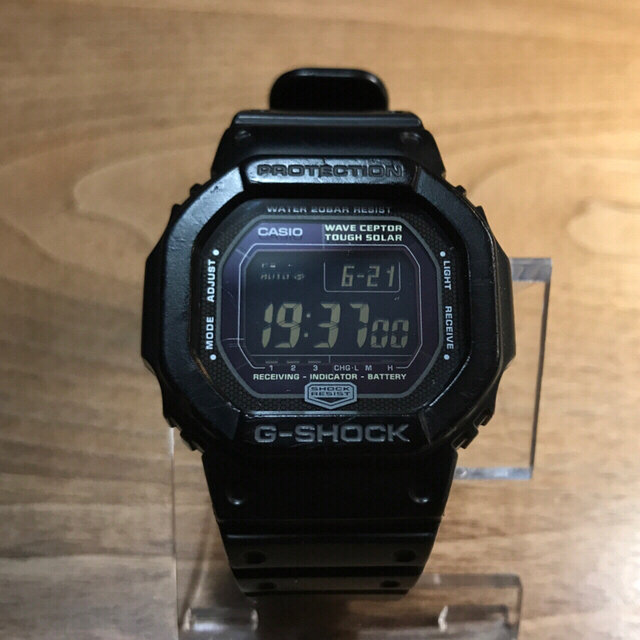 G-SHOCK - 期間限定セール！USED カシオ G-SHOCK GW5600BJの通販 by ...