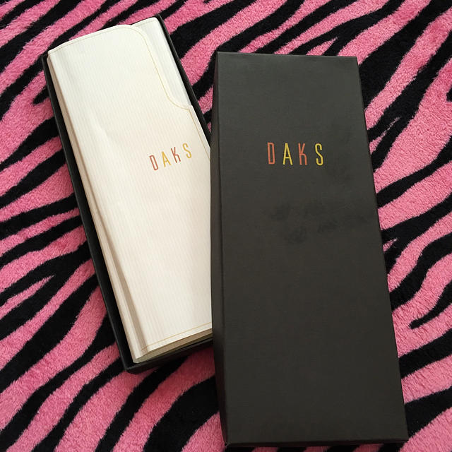 DAKS(ダックス)のDAKSダックス❤️ネクタイ２点セット メンズのファッション小物(ネクタイ)の商品写真