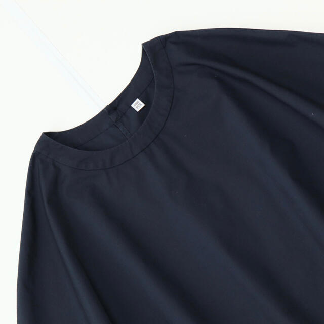 MUJI (無印良品)(ムジルシリョウヒン)の無印良品 半袖プルオーバー レディースのトップス(シャツ/ブラウス(半袖/袖なし))の商品写真