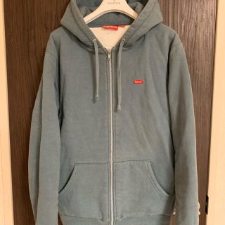 シュプリーム(Supreme)の【ツッキー様専用】Supreme ジップアップパーカー　M size(パーカー)