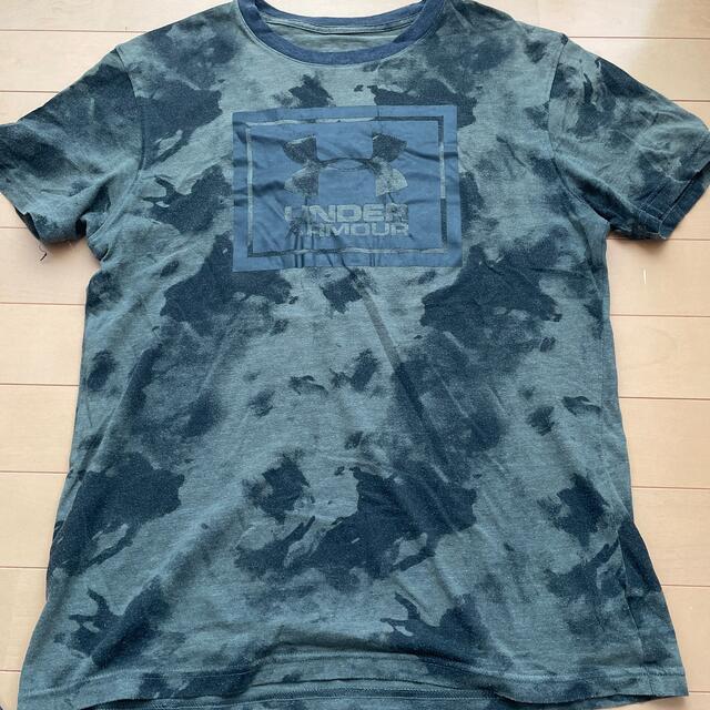 UNDER ARMOUR(アンダーアーマー)のアンダーアーマー　Tシャツ   MD  2枚組 メンズのトップス(Tシャツ/カットソー(半袖/袖なし))の商品写真