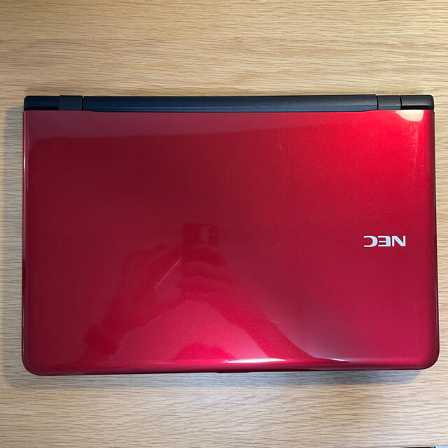 ノートPC NEC 2014年 レッド | suellencolombo.com.br
