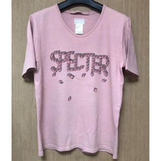 ミハラヤスヒロ(MIHARAYASUHIRO)のミハラヤスヒロ Tシャツ ピンク(Tシャツ/カットソー(半袖/袖なし))