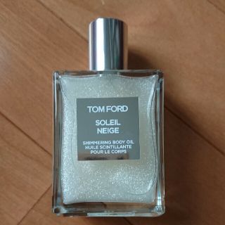 トムフォード(TOM FORD)のトムフォード ソレイユネージュシマリングオイル(ボディオイル)