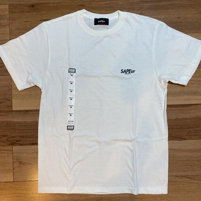 SAPEur scs 限定Tシャツ　Mサイズ