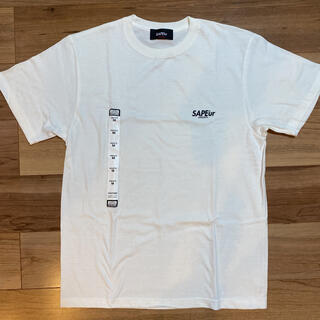 SAPEur サプール SCS限定 高知 Tシャツ XLサイズ 新品未使用