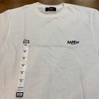 SAPEur サプール SCS限定 高知 Tシャツ XLサイズ 新品未使用