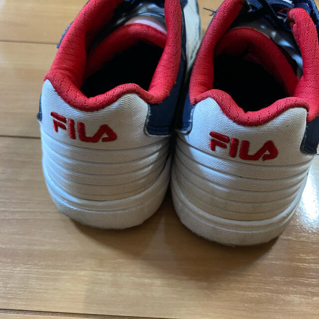 FILA(フィラ)のFILA 19cm スニーカー キッズ/ベビー/マタニティのキッズ靴/シューズ(15cm~)(スニーカー)の商品写真