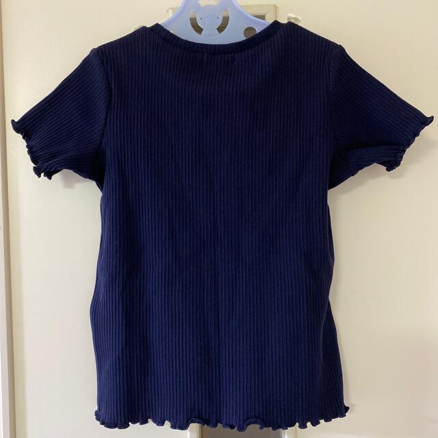 anyFAM(エニィファム)のエニファム　120 キッズ/ベビー/マタニティのキッズ服女の子用(90cm~)(Tシャツ/カットソー)の商品写真