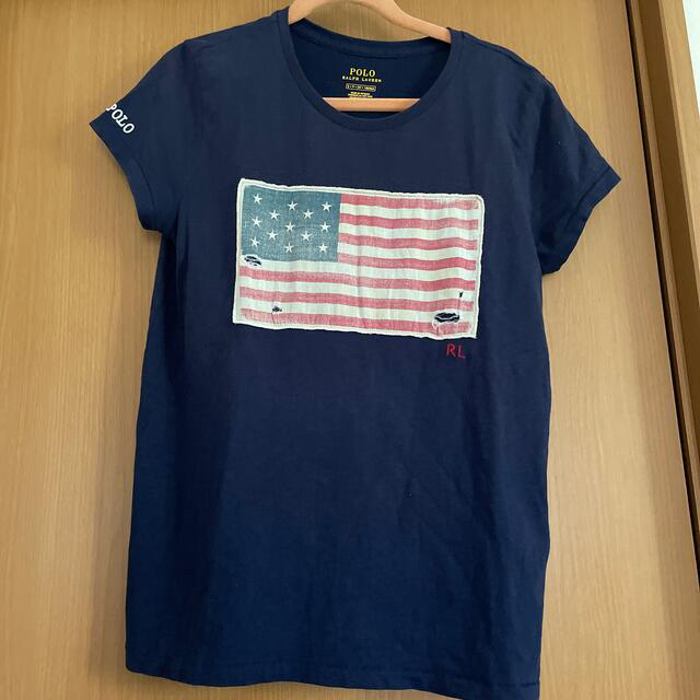 Ralph Lauren(ラルフローレン)のラルフローレン　Tシャツ レディースのトップス(Tシャツ(半袖/袖なし))の商品写真