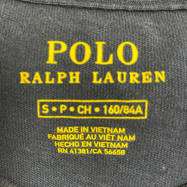 Ralph Lauren(ラルフローレン)のラルフローレン　Tシャツ レディースのトップス(Tシャツ(半袖/袖なし))の商品写真