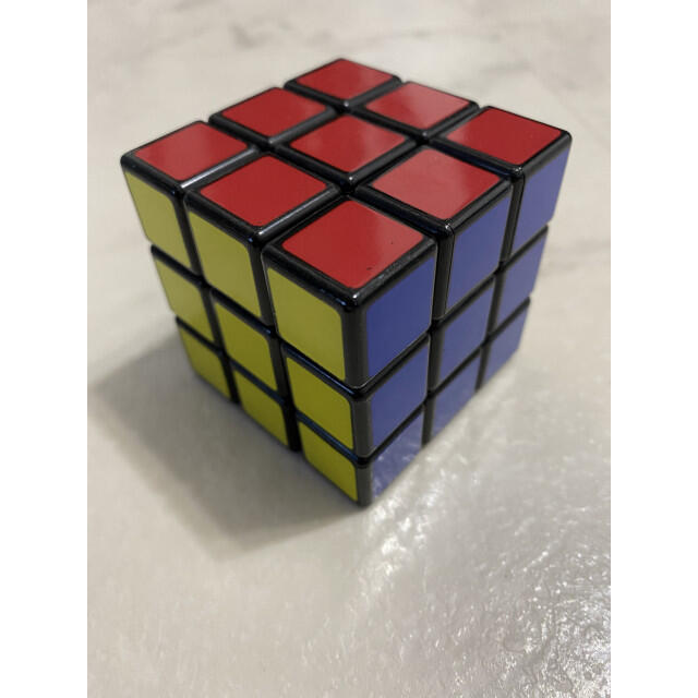 ルービックキューブ　スピードキューブ　3×3×3　立体パズル　マジックキューブ キッズ/ベビー/マタニティのおもちゃ(知育玩具)の商品写真