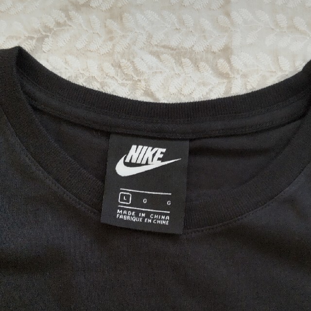 NIKE(ナイキ)のNIKE　ワンピース　キッズL キッズ/ベビー/マタニティのキッズ服女の子用(90cm~)(ワンピース)の商品写真