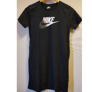 ナイキ(NIKE)のNIKE　ワンピース　キッズL(ワンピース)