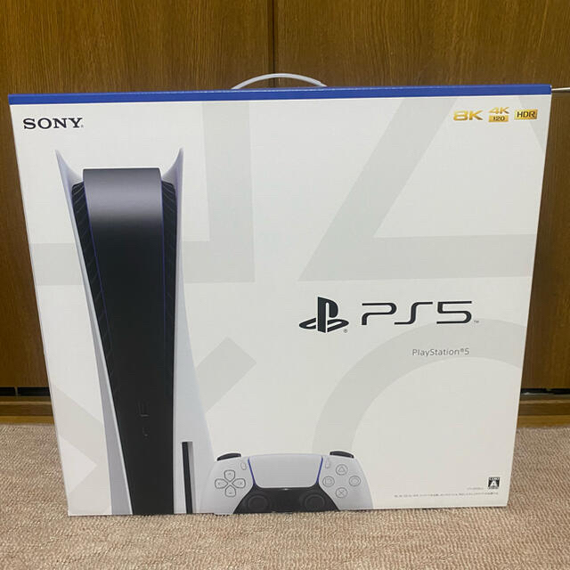 PlayStation5 CFl-1000ゲームソフトゲーム機本体