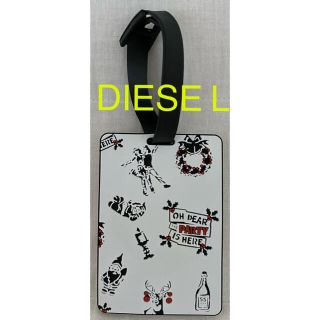 DIESEL - DIESEL ミラー付きチャーム 未使用品♬ ディーゼルの通販 by