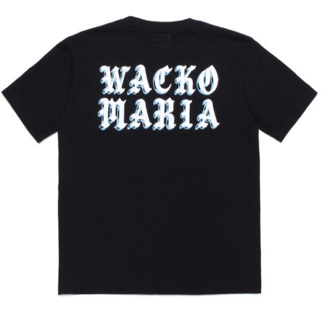 BLACK XL 21SS WACKO MARIA USA BODY CREW