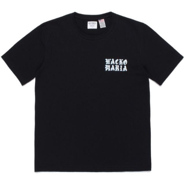 BLACK XL 21SS WACKO MARIA USA BODY CREW