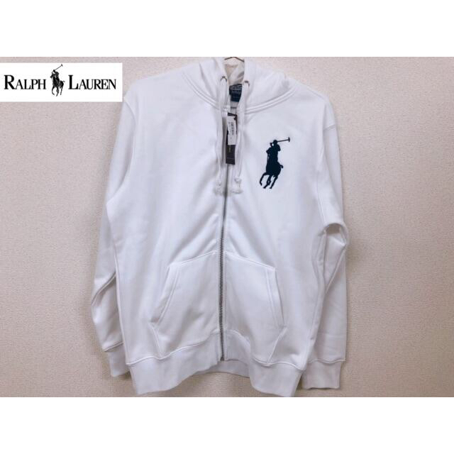 POLO RALPH LAUREN(ポロラルフローレン)のラルフローレン RALPH LAUREN POLO パーカー 長袖 プルオーバー メンズのトップス(パーカー)の商品写真