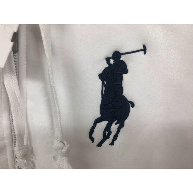 POLO RALPH LAUREN(ポロラルフローレン)のラルフローレン RALPH LAUREN POLO パーカー 長袖 プルオーバー メンズのトップス(パーカー)の商品写真