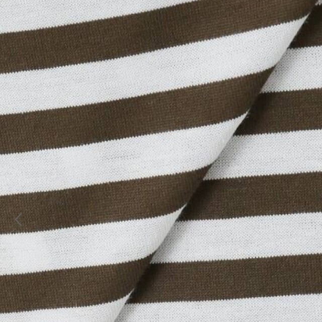 Plage(プラージュ)のテンジクボーダーTシャツ レディースのトップス(Tシャツ(長袖/七分))の商品写真