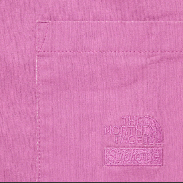 Supreme(シュプリーム)のSupreme Pigment Printed Pocket Tee L メンズのトップス(Tシャツ/カットソー(半袖/袖なし))の商品写真
