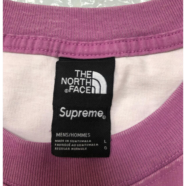 Supreme(シュプリーム)のSupreme Pigment Printed Pocket Tee L メンズのトップス(Tシャツ/カットソー(半袖/袖なし))の商品写真