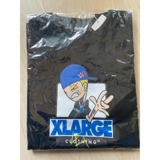 エクストララージ(XLARGE)のxlarge lex コラボ　Tシャツ(Tシャツ/カットソー(半袖/袖なし))