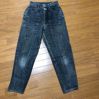 エドウイン(EDWIN)のレトロ　ヴィンテージ　デニム　ジーンズ(デニム/ジーンズ)