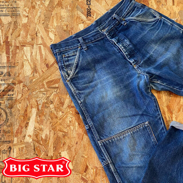 BIGSTAR(ビッグスター)のBIG STAR デニムパンツ メンズのパンツ(デニム/ジーンズ)の商品写真