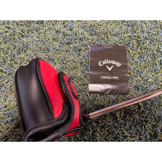 キャロウェイゴルフ(Callaway Golf)の★超美品！Callaway、キャロウェイ、パター、ODYSSEY、オデッセイ、(クラブ)
