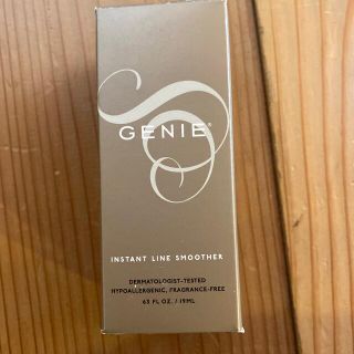 ジーニー(ジーニー)のジーニー(GENIE）インスタントラインスムーサー19ml 化粧下地(化粧下地)