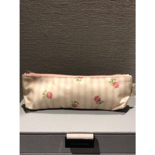 ローラアシュレイ(LAURA ASHLEY)の最終値下げ　LAURA ASHLEY ペンケース(ペンケース/筆箱)