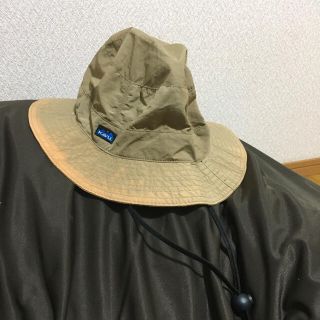 カブー(KAVU)のKAVU 帽子(ハット)